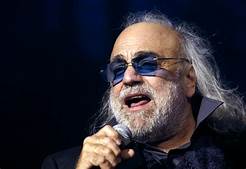 Artist Demis Roussos